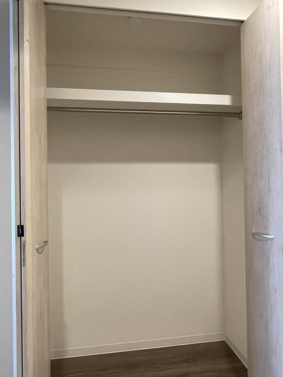 シャローム亀戸の収納