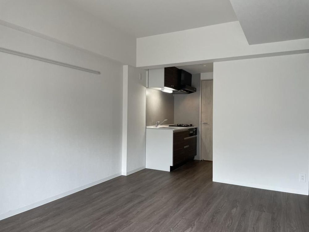 シャローム亀戸の居間・リビング