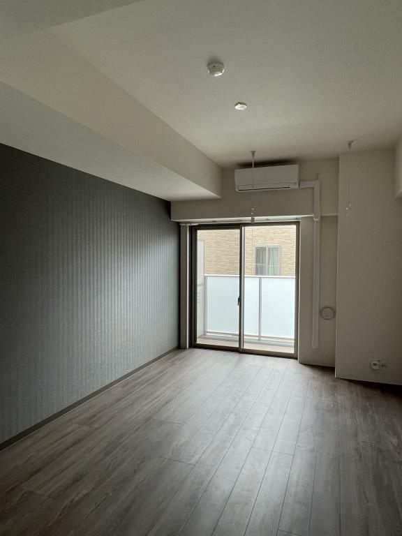 シャローム亀戸の寝室