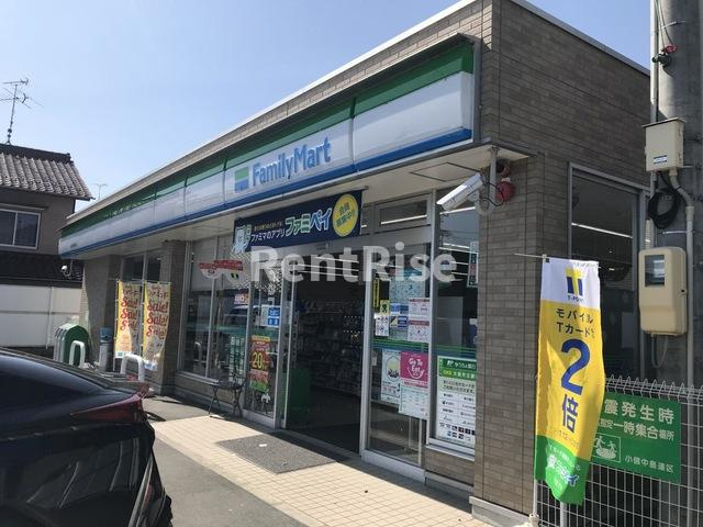 プチ・桃|ファミリーマート 一宮小信中島北店 1.4km