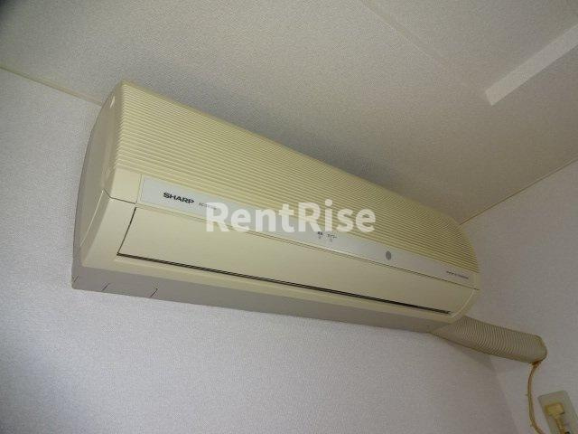 プチ・桃の設備|エアコン(イメージ)