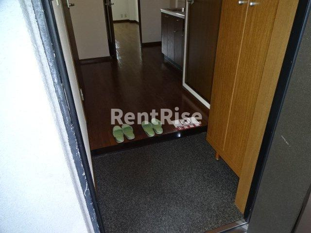 プチ・桃の玄関|玄関(イメージ)