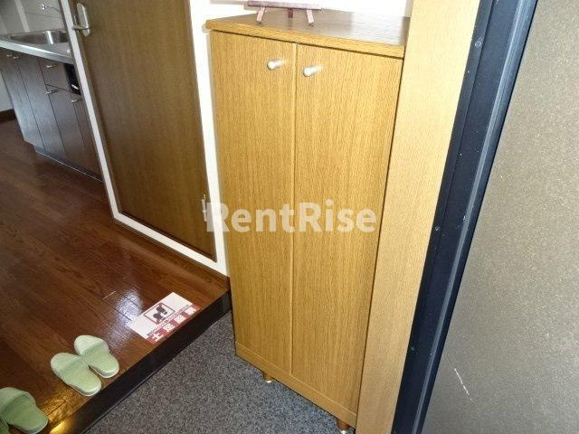 プチ・桃|下駄箱(イメージ)