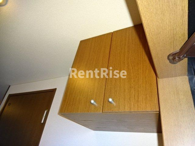 プチ・桃|下駄箱(イメージ)