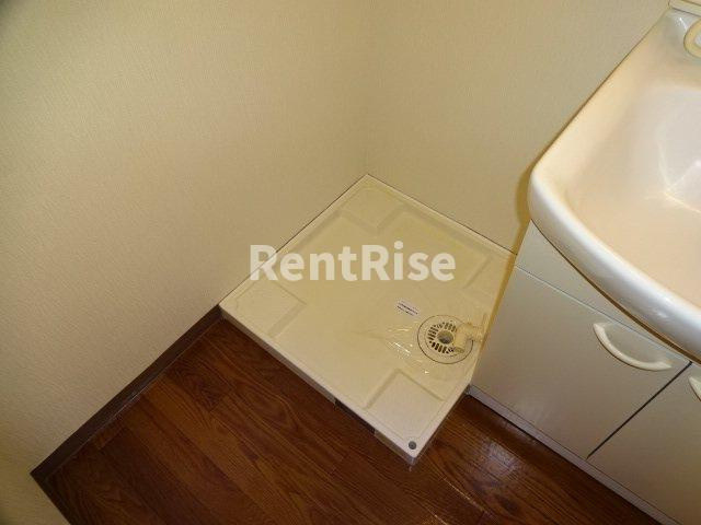 プチ・桃|洗濯機置場(イメージ)