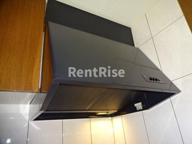 プチ・桃のキッチン|キッチン換気扇(イメージ)