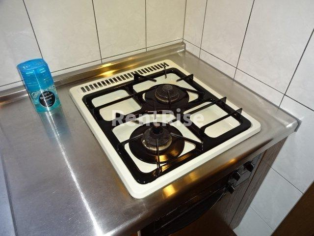 プチ・桃のキッチン|キッチンコンロ(イメージ)