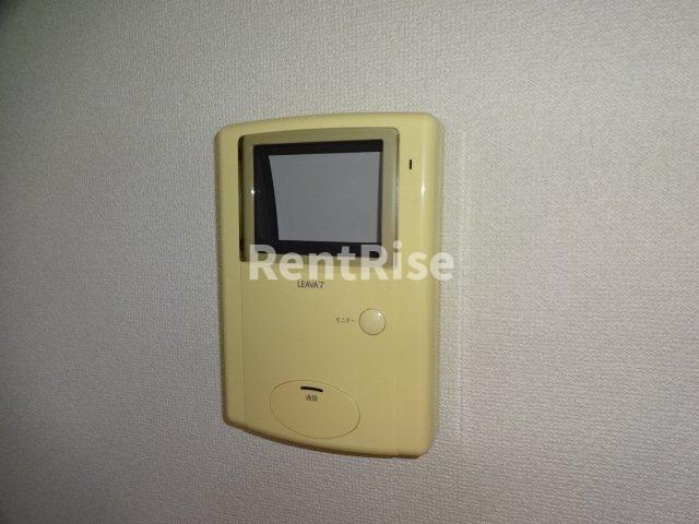 プチ・桃|カメラ付インターホン(イメージ)