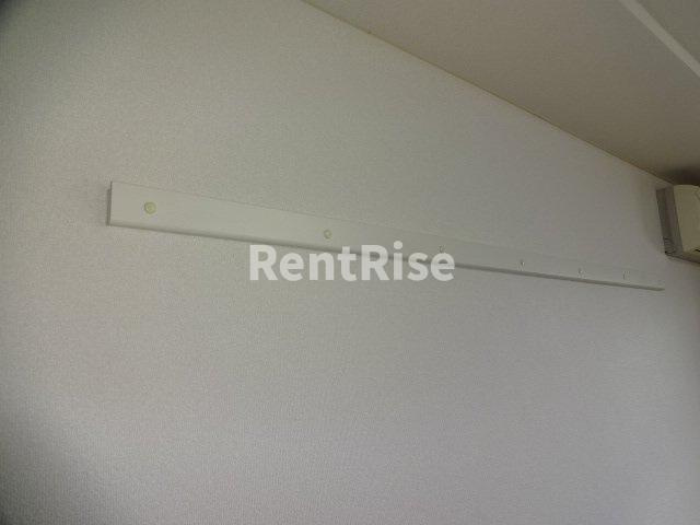 プチ・桃|室内ハンガー(イメージ)