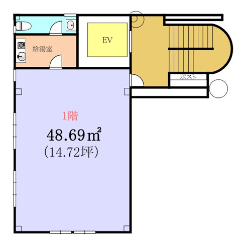 【間取り】 | ＳＲビル