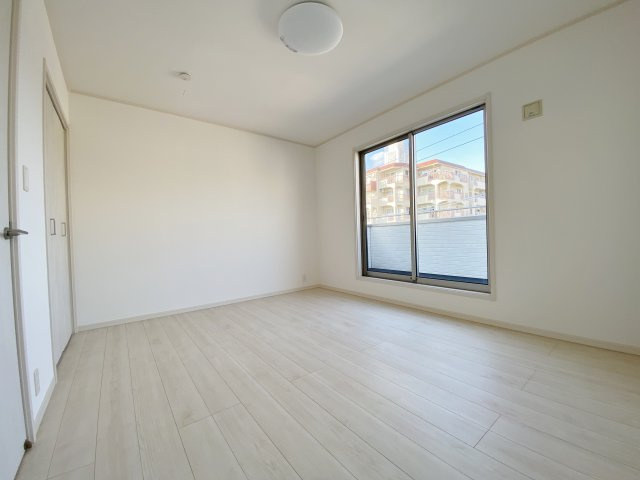 朝霞市三原3丁目の洋室|3階7.8帖　洋室