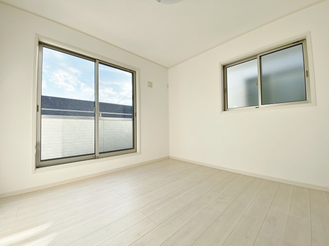 朝霞市三原3丁目の洋室|3階6.1帖　洋室