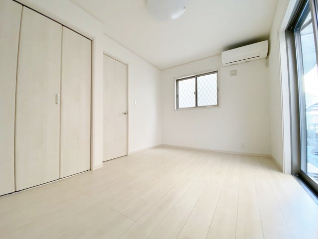 朝霞市三原3丁目の洋室|1階6.5帖　納戸