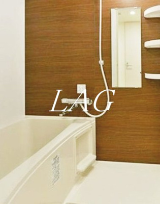 【浴室】 | スパシエ蒲田グランドタワー | お風呂です。