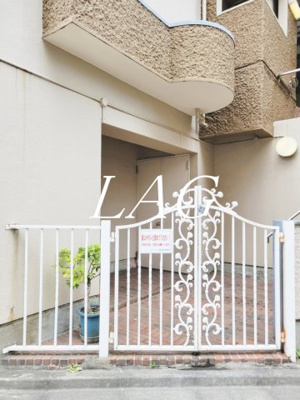 【エントランス】 | ルナハイツ蒲田 | エントランスです。