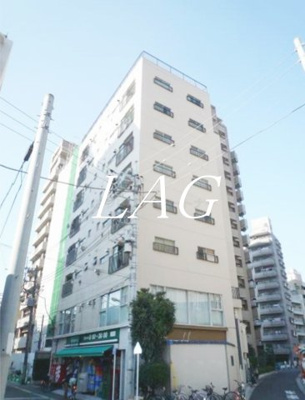 【外観】 | ルナハイツ蒲田 | 外観です。