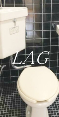 【トイレ】 | ルナハイツ蒲田 | トイレです。