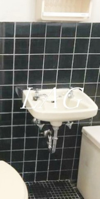 【洗面所】 | ルナハイツ蒲田 | 洗面台です。