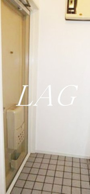 【玄関】 | ルナハイツ蒲田 | 玄関です。