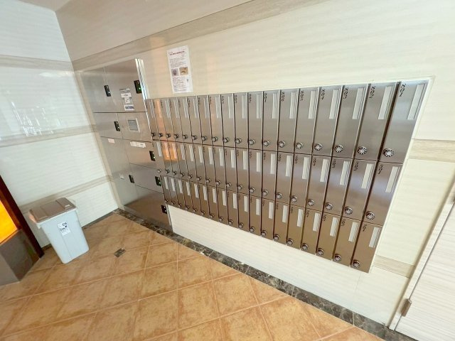 Luxe淡路のその他共用部分