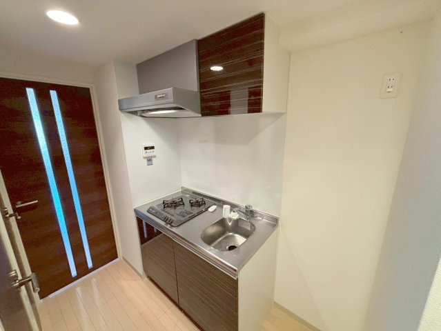 Luxe淡路のキッチン