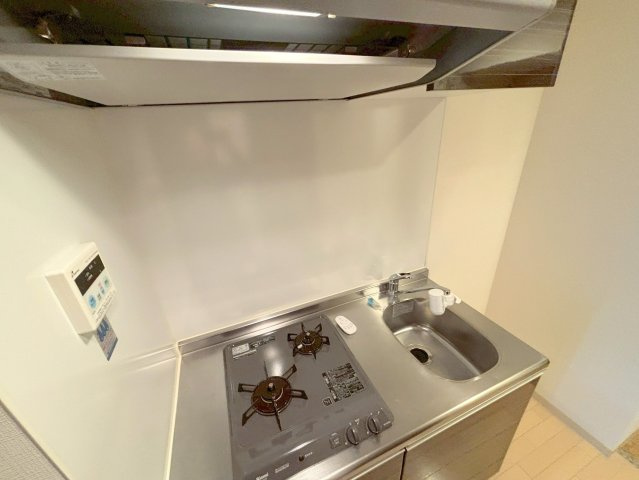 Luxe淡路のキッチン