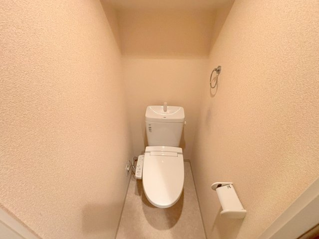 Luxe淡路のトイレ