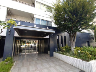 【エントランス】 | サンクタスガーデン砧