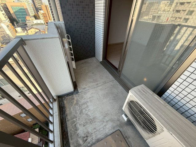 フローライト上前津|名古屋市の賃貸ならMy賃貸のバルコニー|フローライト上前津