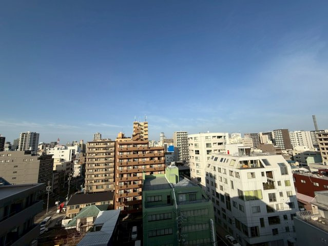 フローライト上前津|名古屋市の賃貸ならMy賃貸の展望|フローライト上前津