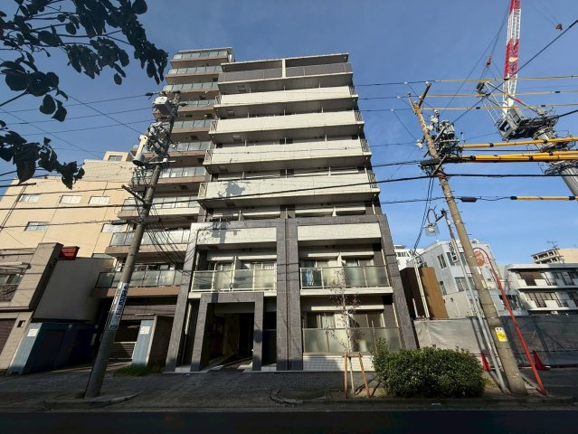 フローライト上前津|名古屋市の賃貸ならMy賃貸の外観|フローライト上前津