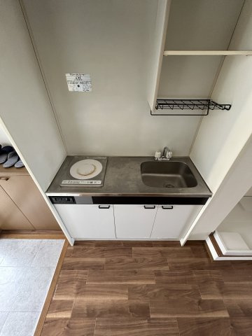 エントピアくるみのキッチン|キッチンです