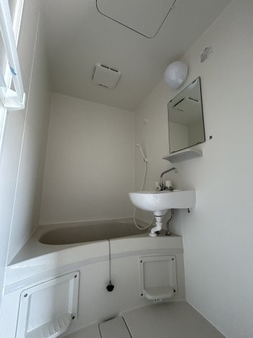 エントピアくるみの浴室|落ち着いた空間のお風呂です