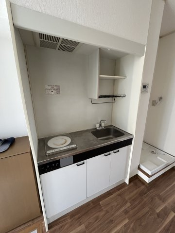 エントピアくるみのキッチン|キッチンです