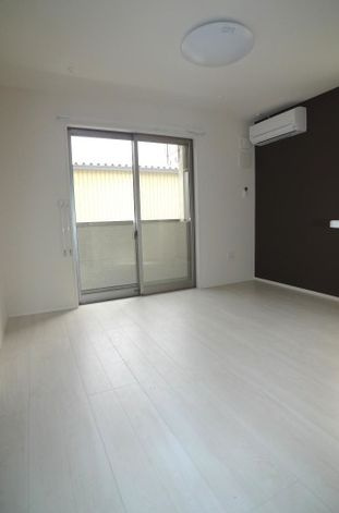 ガーデンの居間・リビング|※別号室の参考写真です。