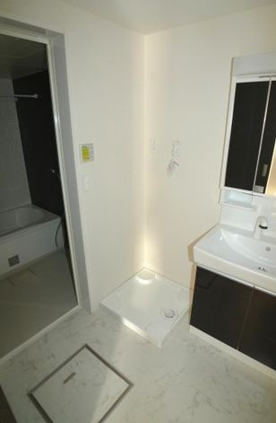 ガーデンの浴室|※別号室の参考写真です。