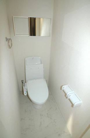 ガーデンのトイレ|※別号室の参考写真です。