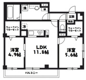 ドエル若木の画像