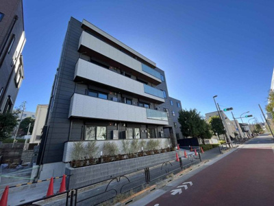 【外観】 | ドエル若木 | 2023年築の綺麗な外観です