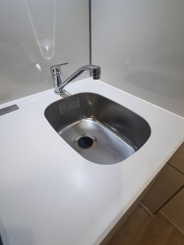 クラリティア文京湯島のキッチン