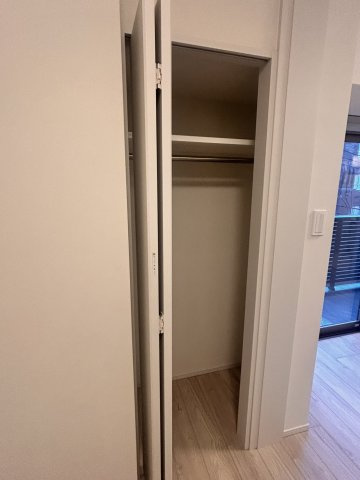 クラリティア文京湯島の収納