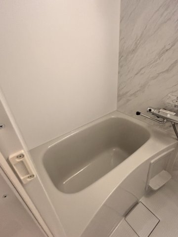 クラリティア文京湯島の浴室