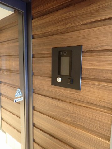 クラリティア文京湯島のセキュリティ