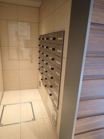 クラリティア文京湯島のその他共用部分