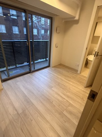 クラリティア文京湯島の居間・リビング