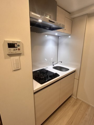 クラリティア文京湯島のキッチン
