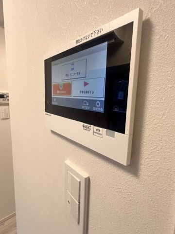 クラリティア文京湯島のセキュリティ