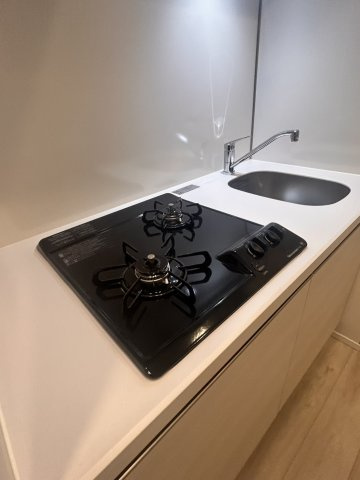 クラリティア文京湯島のキッチン