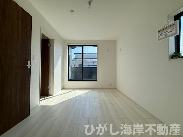 茅ヶ崎市松林2丁目　新築戸建　全10棟の洋室|6.7帖　洋室