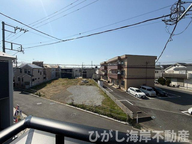 茅ヶ崎市松林2丁目　新築戸建　全10棟の展望|バルコニーからの眺望